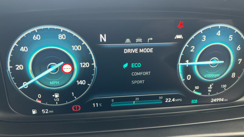 Hyundai i20 1.0T GDi 48V MHD Premium 5dr Petrol Hatchback